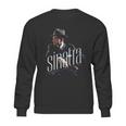 Frank Sinatra Classic Sinatra Comfortable Mans Sweatshirt