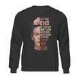 Frida Kahlo Quote Retro Sweatshirt