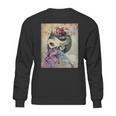 Frida Kahlo Skeleton Sweatshirt