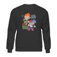 Friday Night Funkin Pico And Boyfriend Funny Sweatshirt