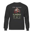 Friends Tv Show 25Th Anniversary 19942019 Signatures Sweatshirt