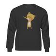 Funny Bear Dabbing Hip Hop Dance Sweatshirt