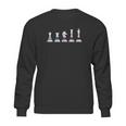 Funny Chess Jiu Jitsu For Bjj Jujitsu Gift Sweatshirt