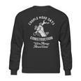 Funny Couple More Days Construction We’Re Always Almost Done Sweatshirt