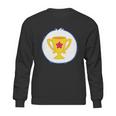 Funny Halloween Champ Bear Halloween Costume Sweatshirt