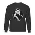 Funny Halloween No Lives Matter Scary Halloween Sweatshirt