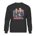 Funny Joe Biden Is A Democratic Clown Sweatshirt