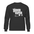 Funny Loded Diper Parents Gift Sweatshirt