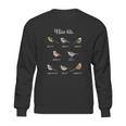 Funny Nice Tits Bird Watching Cute Gift Sweatshirt