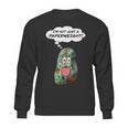 Funny Paperweight Rock Rockhound Geology Rockhounding Sweatshirt