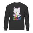 Funny Pastel Goth Harajuku Kawaii Japanese Sweatshirt