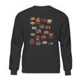 Funny Sheldon Nerdy Vintage Retro Antique Radio Geek Gift Sweatshirt