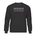 Funny Social Distancing Stay Away From Me Sweatshirt