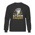 Future Storm Chaser Meteorologist Tornado Weather Sweatshirt