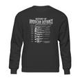 Gadsden And Culpeper History Of American Defiance Sweatshirt