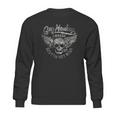 Gas Monkey Garage Skull Wings Custom Hot Rods Sweatshirt