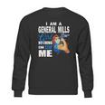 I Am A General Mills Girl Nothing Can Stop Me Coronavirus Shirtsn Sweatshirt