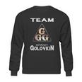 Gennady Golovkin Team Ggg Special Gift Sweatshirt