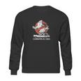 Ghostbusters No Ghost With Ecto Vector Sweatshirt