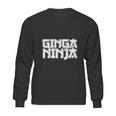 Ginga Ninja T-Shirt Sweatshirt