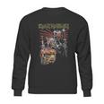 Global Iron Maiden Mens Terminate Sweatshirt