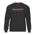 Global Iron Maiden Unisex Distressed Sweatshirt