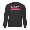 Glory Name Personalized Retro Vintage 80S 90S Sweatshirt