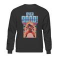 Over Go Goku Dbz Sweatshirt