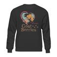 Goat Berries Adult Sweatshirt