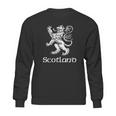 The Goozler Scotland Lion Rampant Sweatshirt