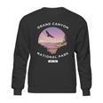 Grand Canyon Arizona Us National Park Travel Hiking Cute Gift Graphic Design Printed Casual Daily Basic Sweatshirt