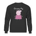 Granny Pig T-Shirt Sweatshirt