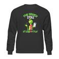 The Grinch Stole My Lesson Plan Sweatshirt