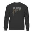 Grunt Style Size Matters Mens Black Sweatshirt