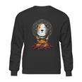 Guinea Pig Zen Yoga Meditation Cavy Sacred Geometry Sweatshirt