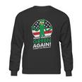 Gumby For President Sweatshirt