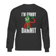 Gumby Im Gumby Sweatshirt