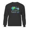 My Guncle Loves Me Cute Elephants Sweatshirt