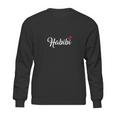 Habibi Cute Sweatshirt