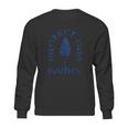 Hanes Mens National Parks Graphic Collection Sweatshirt