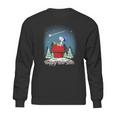 Happy New Year Snoopy Sweatshirt