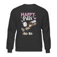 Happy Pill Guinea Pig Sweatshirt