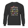 Happy Read Across America Day Abc Dr Seuss Sweatshirt