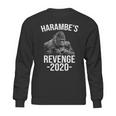 Harambes Revenge 2020 Sweatshirt