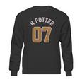 Harry Potter Quidditch No 7 Sweatshirt