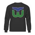 Hartford Whalers Hockey Retro Sweatshirt