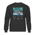 Hawaii Five-0 2010-2019 9 Seasons 218 Episodes Signatures Shirt Sweatshirt