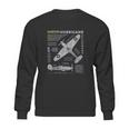 Hawker Hurricane Battle Of Britain Wwii Raf Fighter Plane Sweatshirt