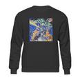 The Hella Tour Mega Tokaug 30 Black Sweatshirt