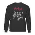 Hi Fidelity New York Dolls Trash Photo Slim Fit Sweatshirt